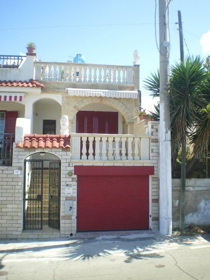 Villa casa dolce casa Patù Exterior foto